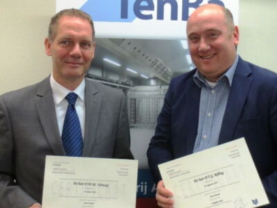 TenBa partner van Bakery Market