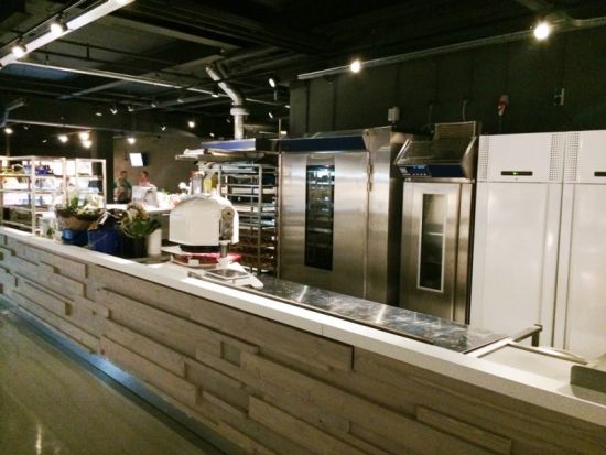 'Open' bakkerij in uw winkel?