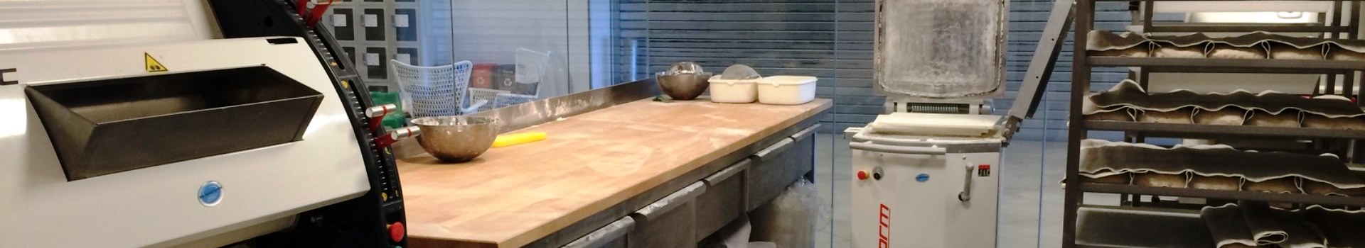 Een open bakkerij in uw winkel starten?